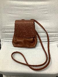 Leather "Pull Tiger" Crossbody Bag	202//269
